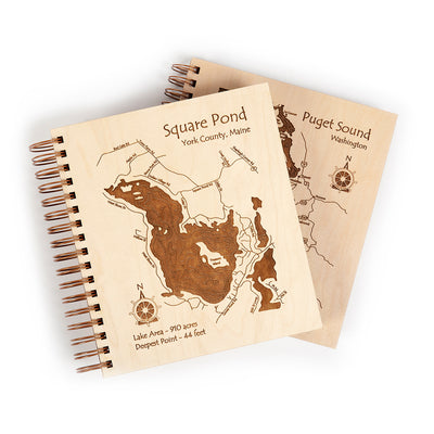 Lake Art | Handcrafted Maps Made in the USA – Lake Art LLC
